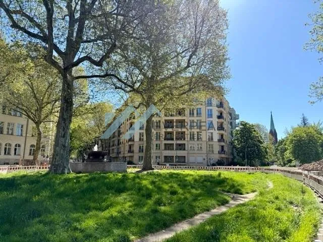 Exklusive 3-Zimmer-Neubauwohnung mit zwei Terrassen und Tiefgaragenstellplatz — photo 1
